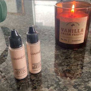 - Luminess Foundations 2/Shades